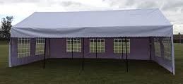 event-flat-tent100 Event Tent 100 Seater - Infrafted Tents Kenya