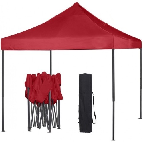 gazebo-canopy-tent-foldable-outdoor-party Gazebo Tents for Brand exposure - Inrafted Tents Kenya