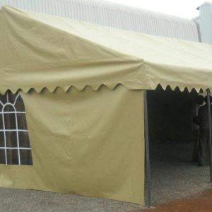 Event Tent 100 Seater - Infrafted Tents Kenya